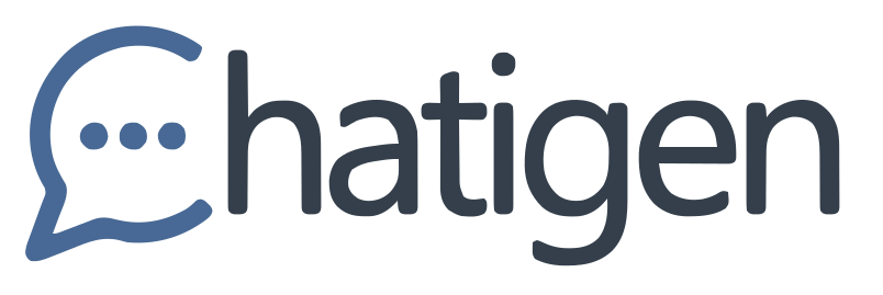 Chatigen logo